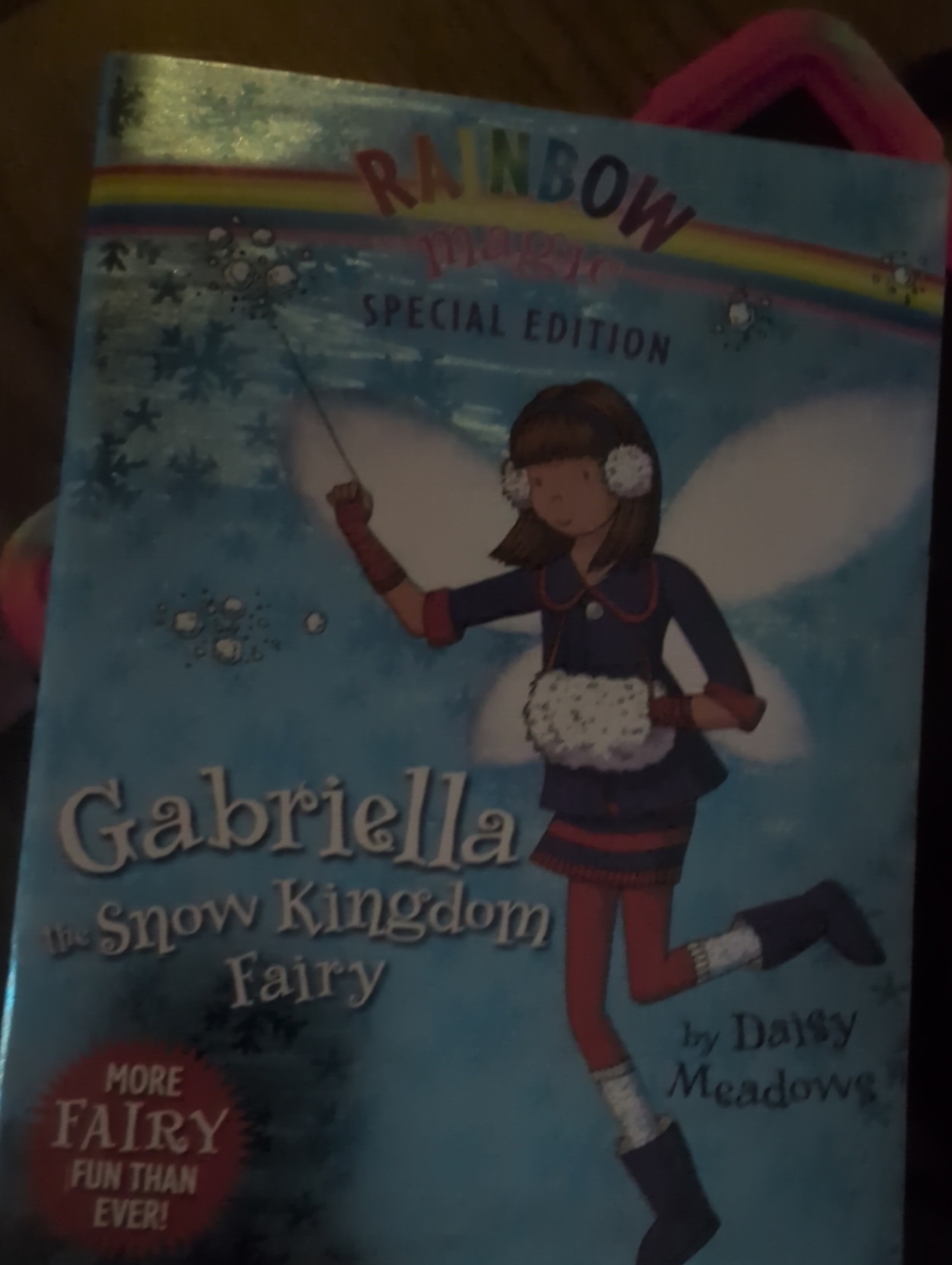Scholastic Rainbow Magic Book( Special Edition